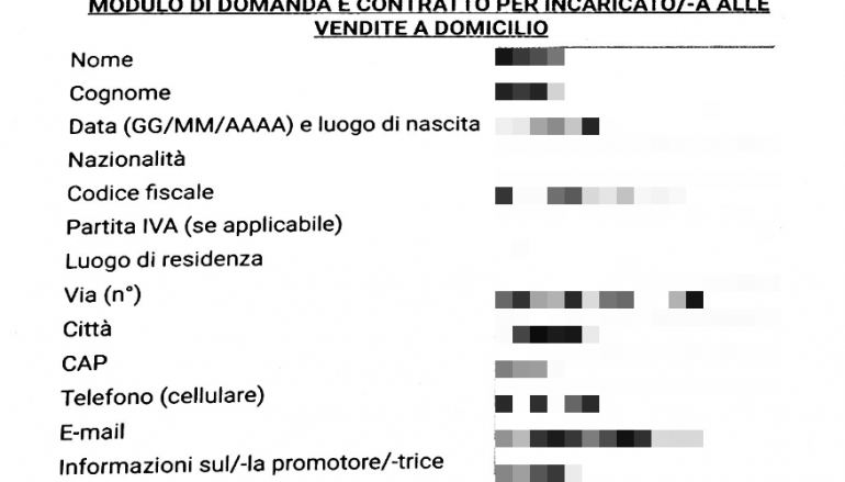 30,000+ Italian Sales Agents’ Personal Data, IDs Leaked by Ariix Italia