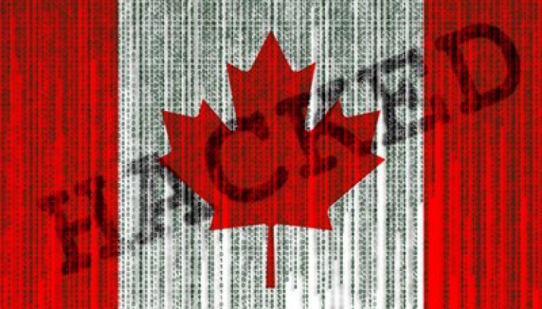 Over Half of Canadians Victims of Cybercrime