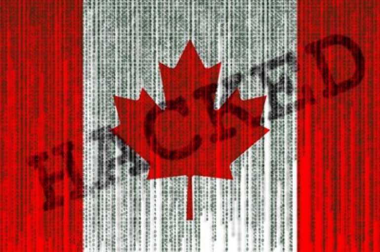 Over Half of Canadians Victims of Cybercrime