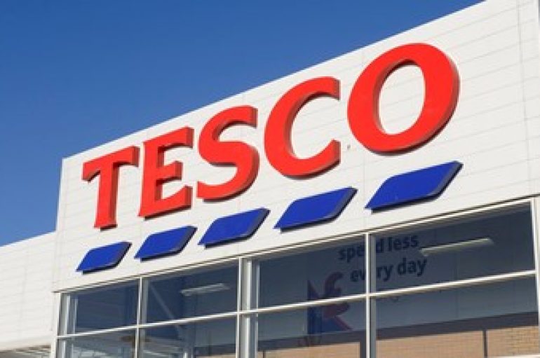 UK Consumers Targeted by Tesco 4K TV Phishing Scam