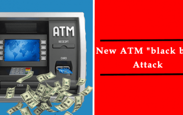 ATM “black box” – A New Attack to Dispense Money from ATM Terminal