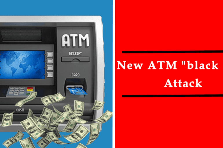 ATM “black box” – A New Attack to Dispense Money from ATM Terminal