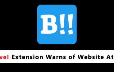 Behave – A New Browser Extension to Find Web Sites that Perform Browser-Based Port Scans or Attack