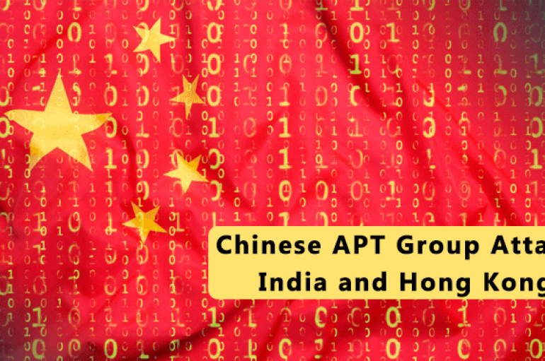 Chinese APT Group Attacks India and Hong Kong With New Variant of MgBot Malware & Android RAT