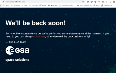 Exclusive, Ghost Squad Hackers defaced European Space Agency (ESA) site