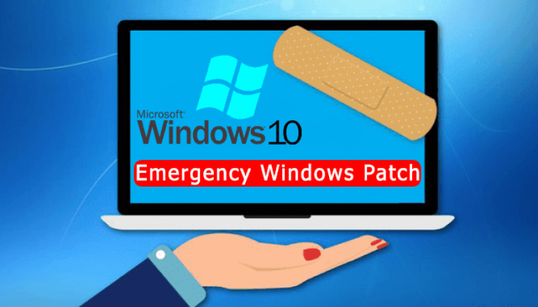 Microsoft Released Emergency Security Updates for Windows 10 to Fix Remote Code Execution Bugs