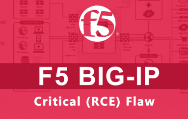Critical RCE Flaw with F5 Let Remote Attackers Take Complete Control of the Device