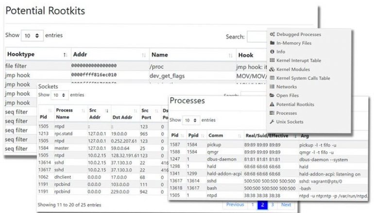 Project Freta, A Free Service that Allows Finding Malware in OS Memory Snapshots