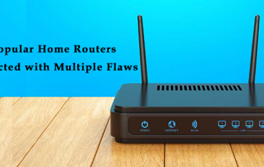 Popular Home Routers Affected With Multiple Critical Security Flaws