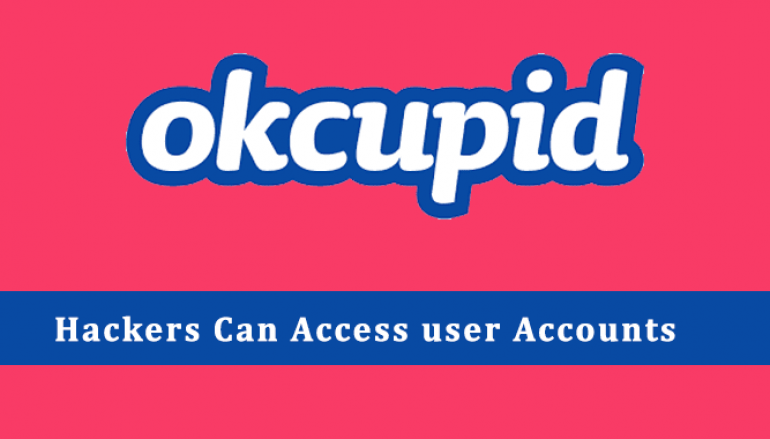 OkCupid Vulnerabilities Let Hackers to Steal the Personal and Sensitive Data of Users