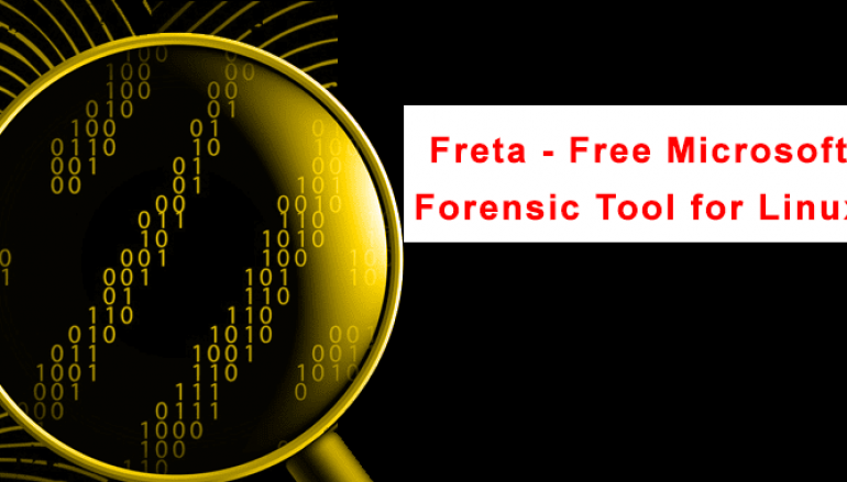 Project Freta – New Free Microsoft Forensic Tool to Detect Malware & Rootkits in Linux Systems