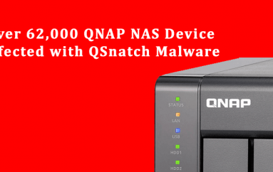 CISA Warns that More than 62,000 QNAP NAS Devices Affected with QSnatch Malware