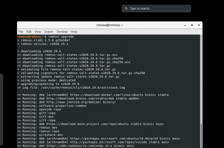 REMnux 7, a Linux Toolkit for Malware Analysts Released