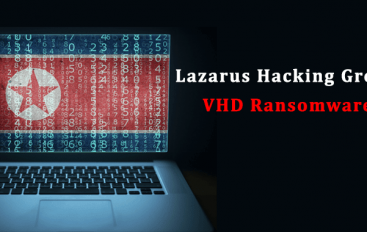 Lazarus Hacking Groups Behind the Targeted VHD Ransomware Attacks