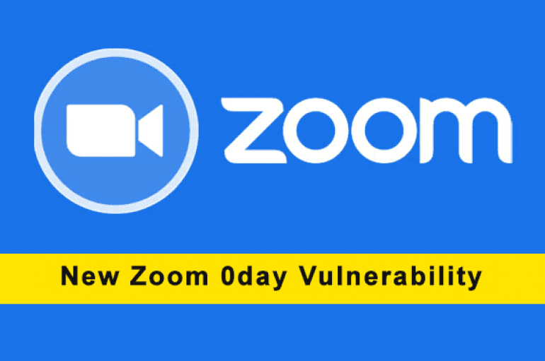 Zoom 0day Vulnerability Let Remote Attacker to Execute Arbitrary Code on Victim’s Computer
