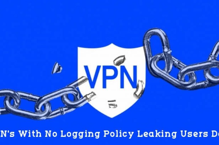 7 VPN Services With Supposed No-Logging Policy Leaked Their Users Data