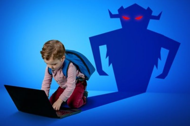 Reports of Cybercrimes Against Children Double During Pandemic
