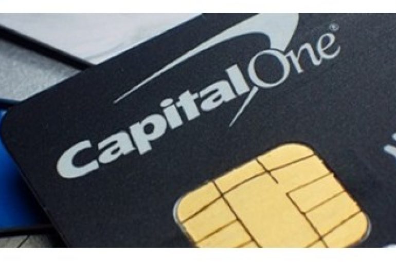Capital One Fined $80m for 2019 Breach