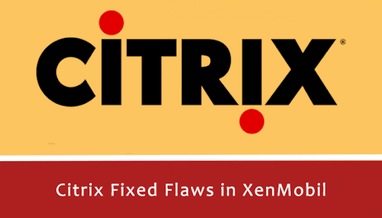 Citrix Warns That Hackers May Exploit the New Patched Flaw Quickly