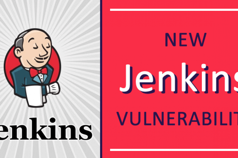 New Jenkins Vulnerability Let Hackers Steal Sensitive Information By Obtain HTTP Response Headers