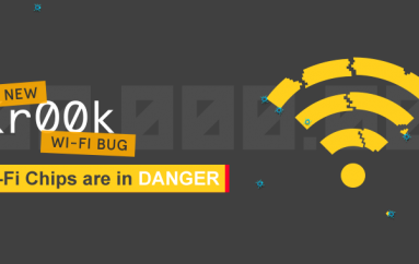 Black Hat USA 2020: Dangerous Wi-Fi KrOOk Vulnerability Affected More Wi-Fi Chipset Than Previously Disclosed