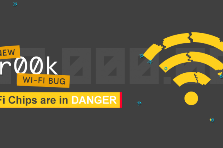 Black Hat USA 2020: Dangerous Wi-Fi KrOOk Vulnerability Affected More Wi-Fi Chipset Than Previously Disclosed