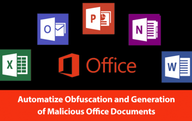 Macro Pack – Automatize Obfuscation and Generation of Malicious Office Documents