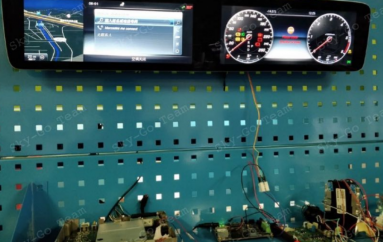 Remotely Hack a Mercedes-Benz E-Class is Possible, Experts Demonstrated