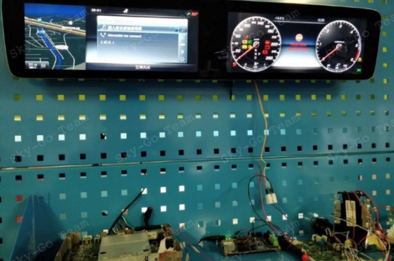 Remotely Hack a Mercedes-Benz E-Class is Possible, Experts Demonstrated