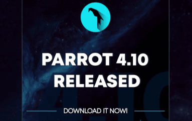Parrot Security OS 4.10 Released Metasploit 6.0 and Updates for Hacking Tools