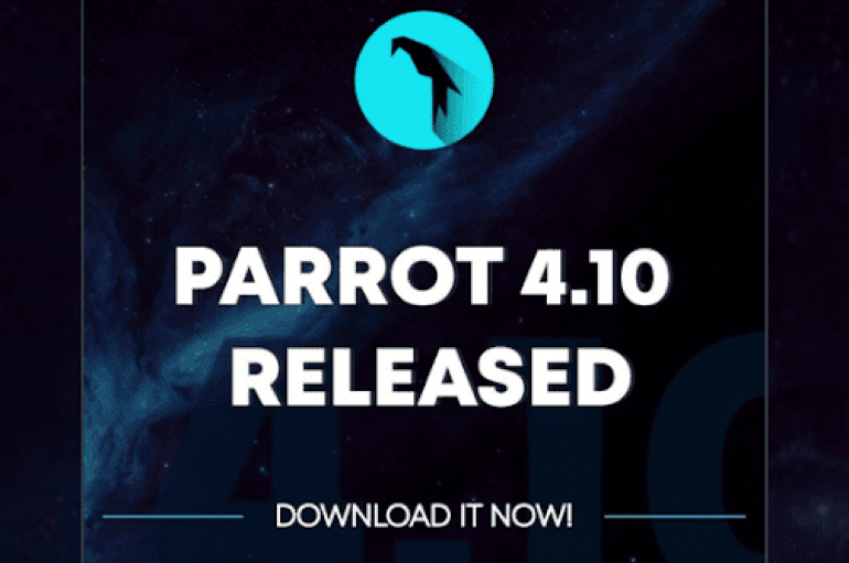 Parrot Security OS 4.10 Released Metasploit 6.0 and Updates for Hacking Tools