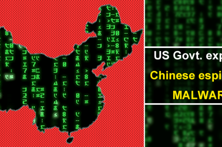 US GOV Exposes Chinese Espionage Malware “TAIDOOR” Secretly Used To For a Decade