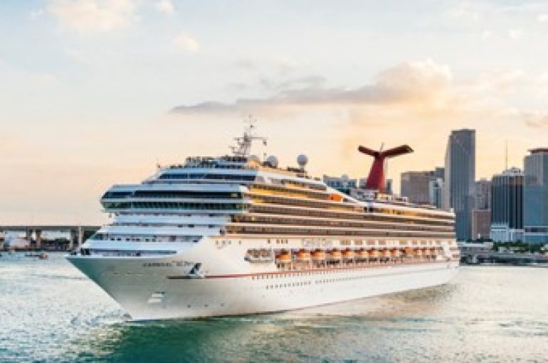Carnival Cruises into Danger After Ransomware Attack
