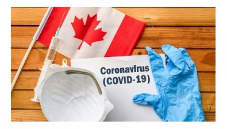 Canadian Citizens Lose #COVID19 Funds After Govt Account Hijacking