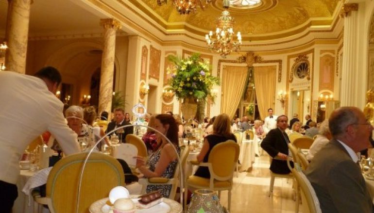 Ritz Hotel Diners Were Victims of a Sophisticated Scam