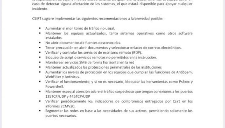 Chilean Bank BancoEstado Hit by REVil Ransomware