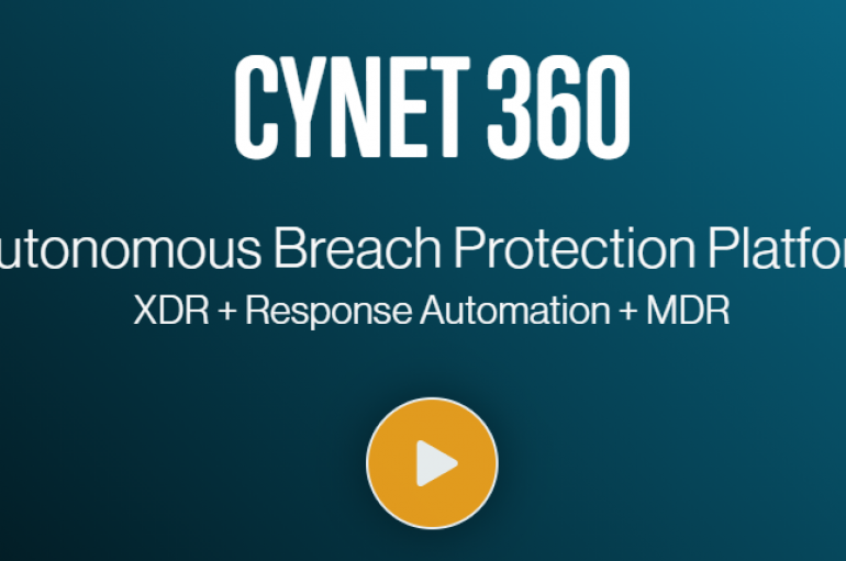 Cynet Unveils Complete Cybersecurity with Integrated XDR, MDR and Response Automation