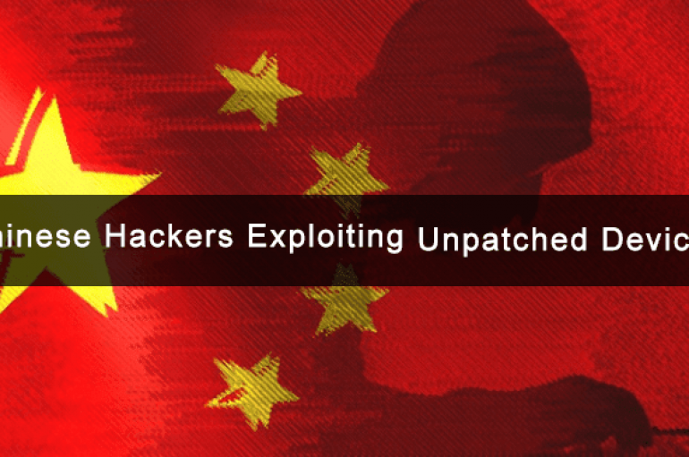 CISA warns that Chinese Hackers Using Open-source Exploitation Tools to Target U.S. Agencies