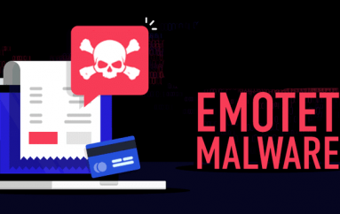 Sudden Upsurge with Emotet Malware that Designed to Steal Login Credentials