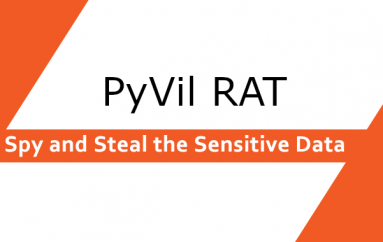 Evilnum APT used Python-based RAT PyVil  Tool To Spy and Steal the Sensitive Data