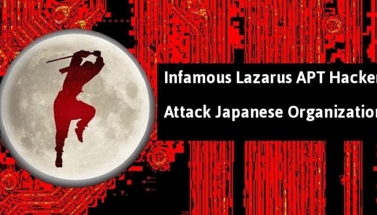 Lazarus APT Hackers Attack Japanese Organization Using Remote SMB Tool “SMBMAP” After Network Intrusion