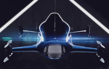 Acronis to Secure Flying Cars