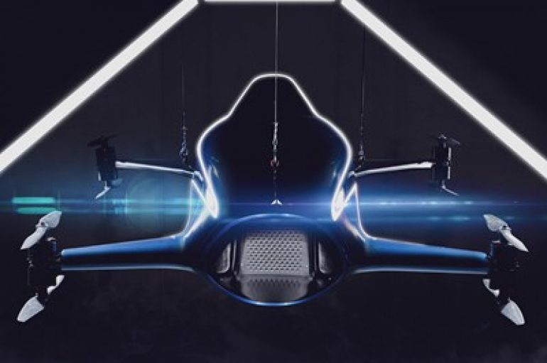 Acronis to Secure Flying Cars