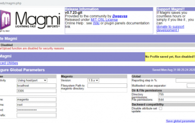 MAGMI Magento Plugin Flaw Allows Remote Code Execution on a Vulnerable Site