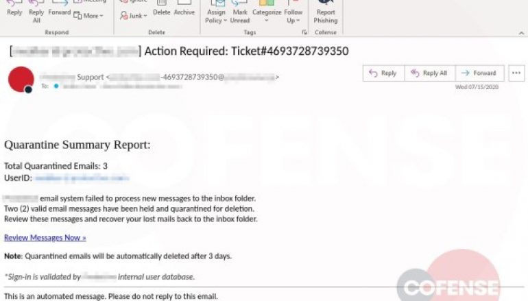 Hackers Use Overlay Screens on Legitimate Sites to Steal Outlook Credentials